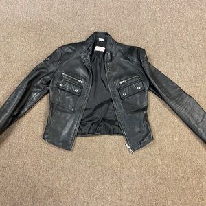 Biker jacket
